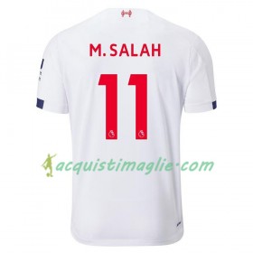 Divisa di Calcio Liverpool M.Salah 11 Trasferta 2019/2020